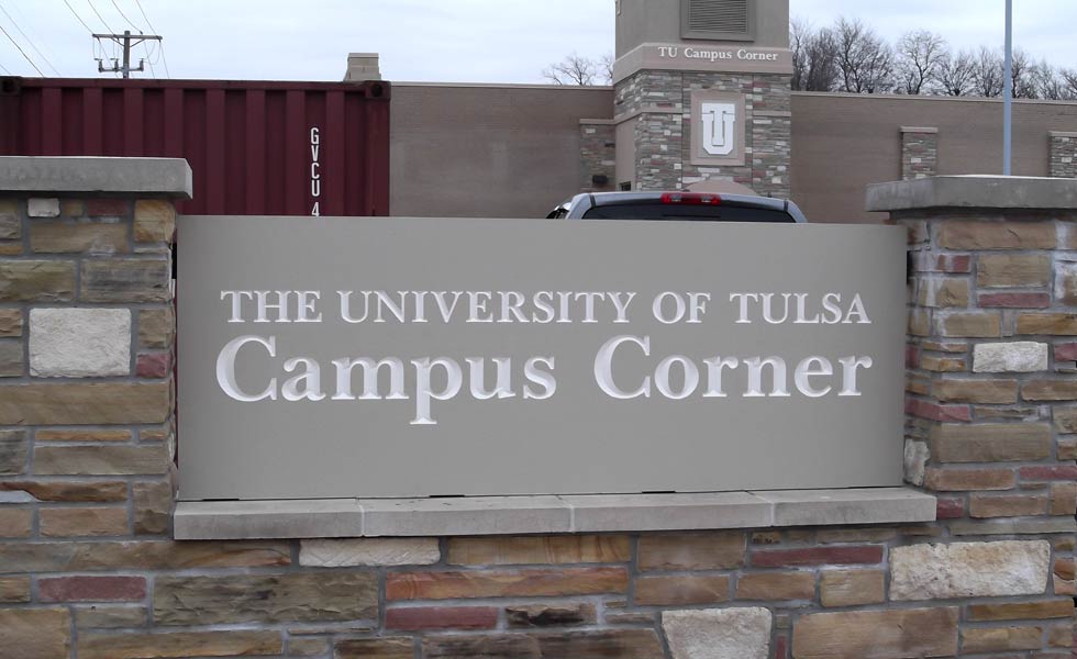 The University of Tulsa Campus Store →