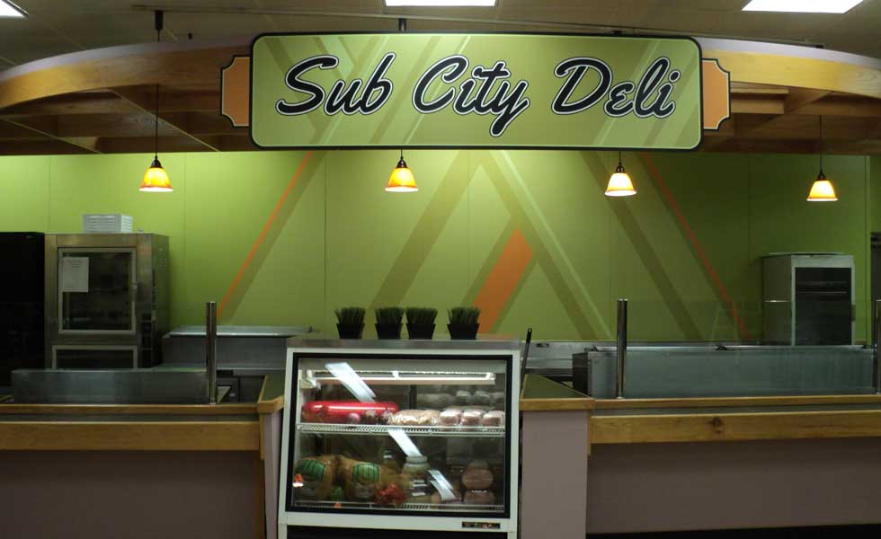 A Dilly of a Deli