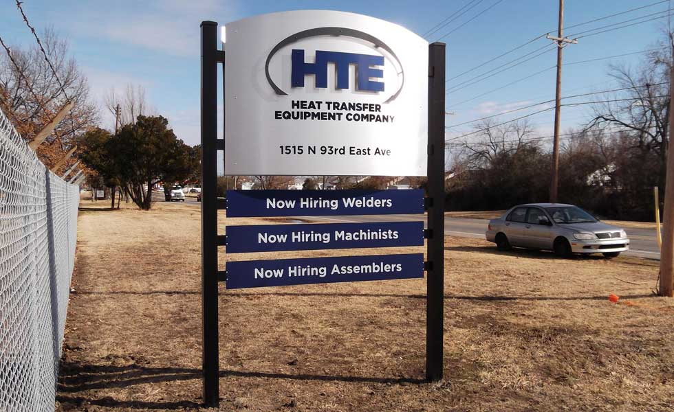 HTE Heat Transfer Equipment Company